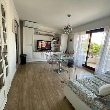 Apartament 7Mn From The Center/ Pool/Parking Cannes Zewnętrze zdjęcie