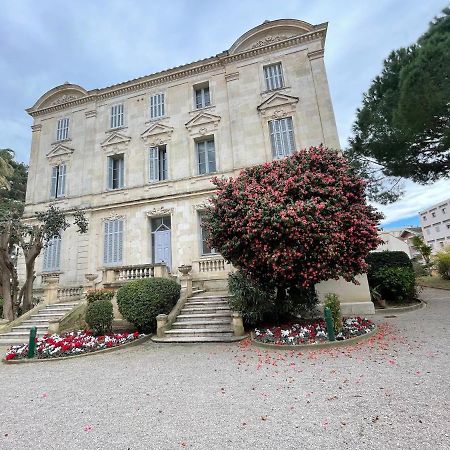 Apartament 7Mn From The Center/ Pool/Parking Cannes Zewnętrze zdjęcie