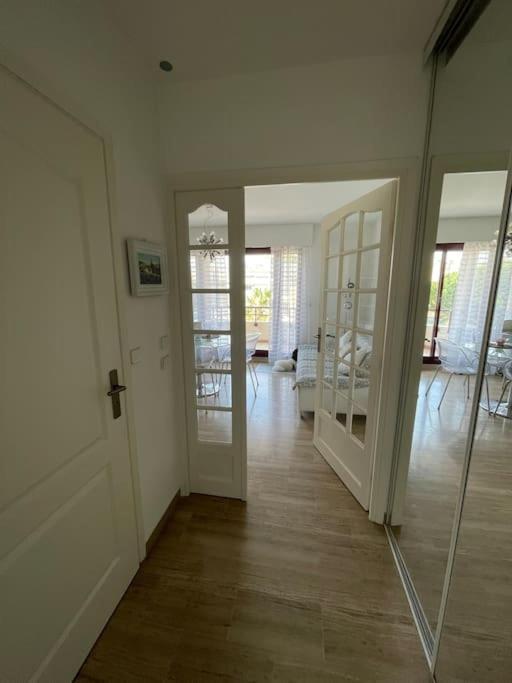 Apartament 7Mn From The Center/ Pool/Parking Cannes Zewnętrze zdjęcie