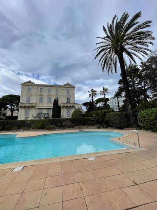 Apartament 7Mn From The Center/ Pool/Parking Cannes Zewnętrze zdjęcie