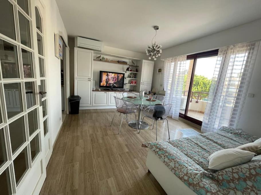 Apartament 7Mn From The Center/ Pool/Parking Cannes Zewnętrze zdjęcie