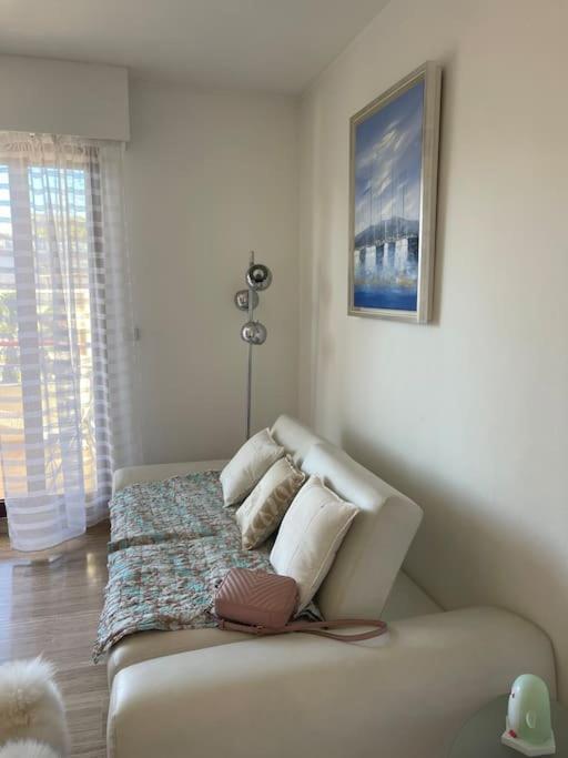 Apartament 7Mn From The Center/ Pool/Parking Cannes Zewnętrze zdjęcie