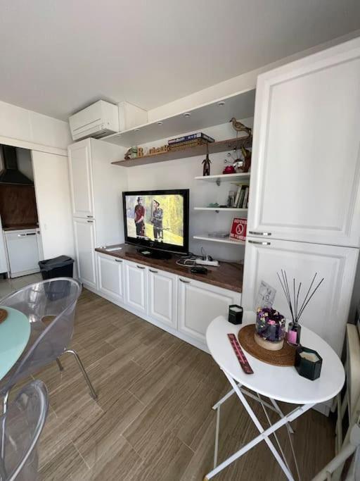 Apartament 7Mn From The Center/ Pool/Parking Cannes Zewnętrze zdjęcie