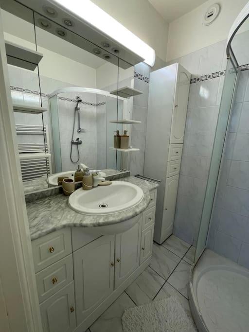 Apartament 7Mn From The Center/ Pool/Parking Cannes Zewnętrze zdjęcie