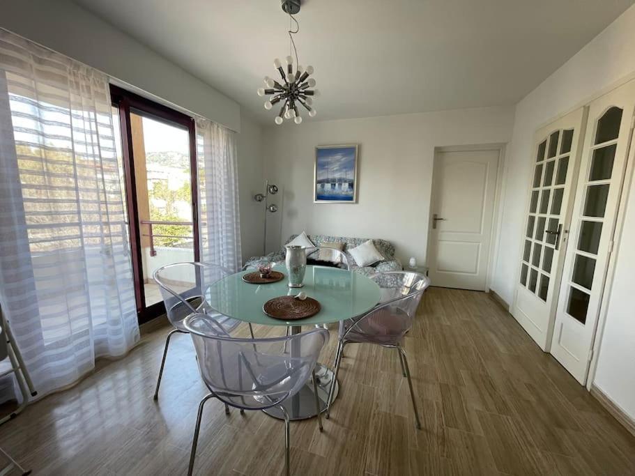 Apartament 7Mn From The Center/ Pool/Parking Cannes Zewnętrze zdjęcie