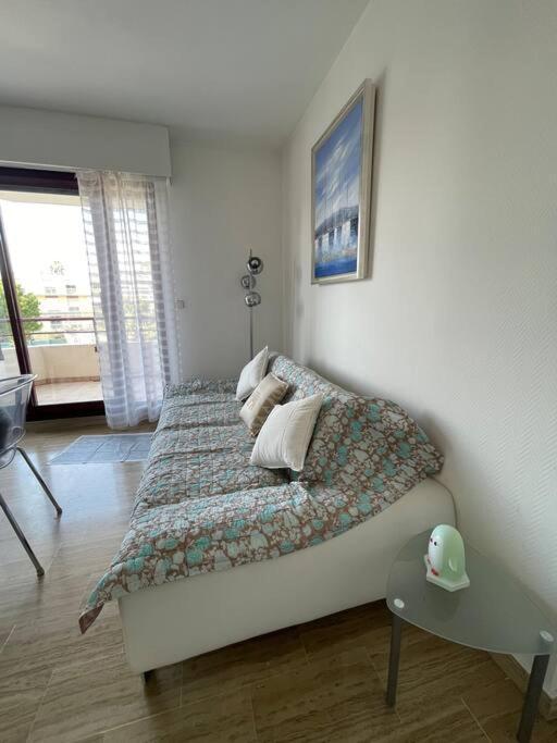 Apartament 7Mn From The Center/ Pool/Parking Cannes Zewnętrze zdjęcie