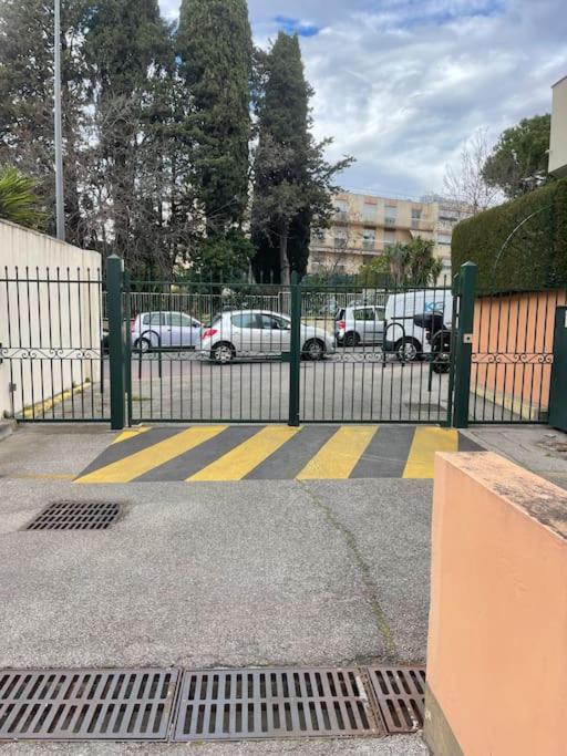 Apartament 7Mn From The Center/ Pool/Parking Cannes Zewnętrze zdjęcie