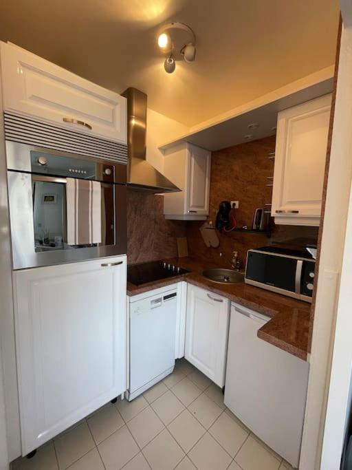 Apartament 7Mn From The Center/ Pool/Parking Cannes Zewnętrze zdjęcie