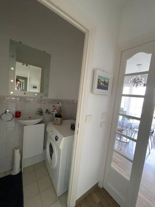 Apartament 7Mn From The Center/ Pool/Parking Cannes Zewnętrze zdjęcie