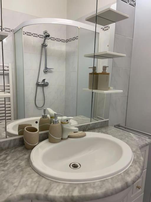 Apartament 7Mn From The Center/ Pool/Parking Cannes Zewnętrze zdjęcie