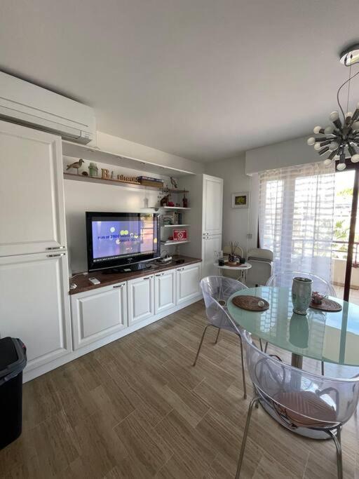 Apartament 7Mn From The Center/ Pool/Parking Cannes Zewnętrze zdjęcie