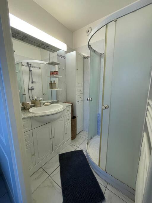 Apartament 7Mn From The Center/ Pool/Parking Cannes Zewnętrze zdjęcie