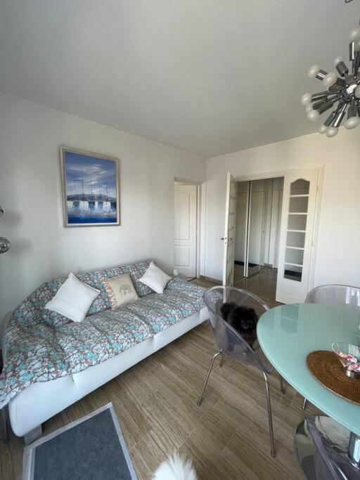 Apartament 7Mn From The Center/ Pool/Parking Cannes Zewnętrze zdjęcie