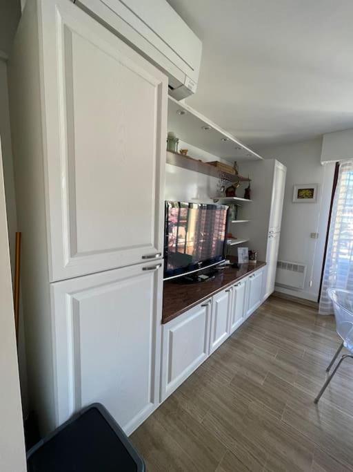 Apartament 7Mn From The Center/ Pool/Parking Cannes Zewnętrze zdjęcie