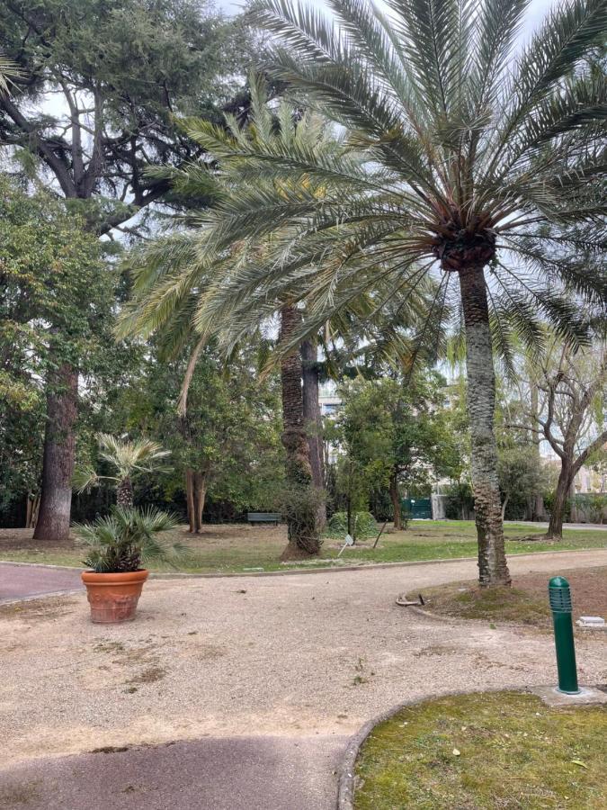 Apartament 7Mn From The Center/ Pool/Parking Cannes Zewnętrze zdjęcie