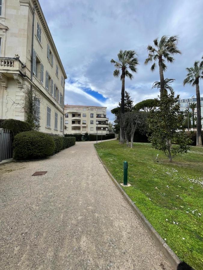Apartament 7Mn From The Center/ Pool/Parking Cannes Zewnętrze zdjęcie