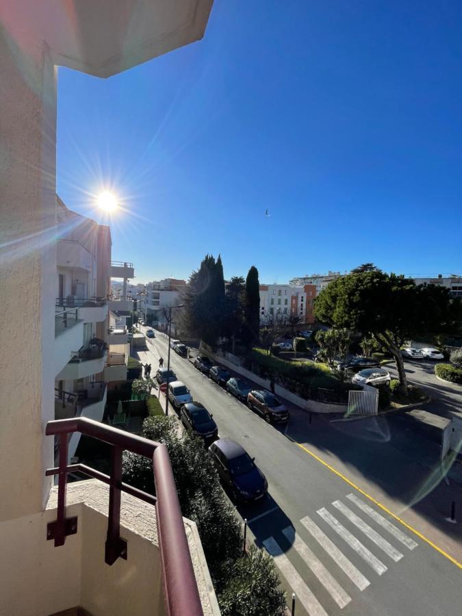 Apartament 7Mn From The Center/ Pool/Parking Cannes Zewnętrze zdjęcie