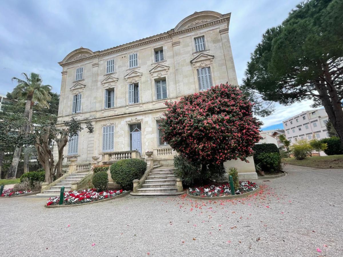 Apartament 7Mn From The Center/ Pool/Parking Cannes Zewnętrze zdjęcie