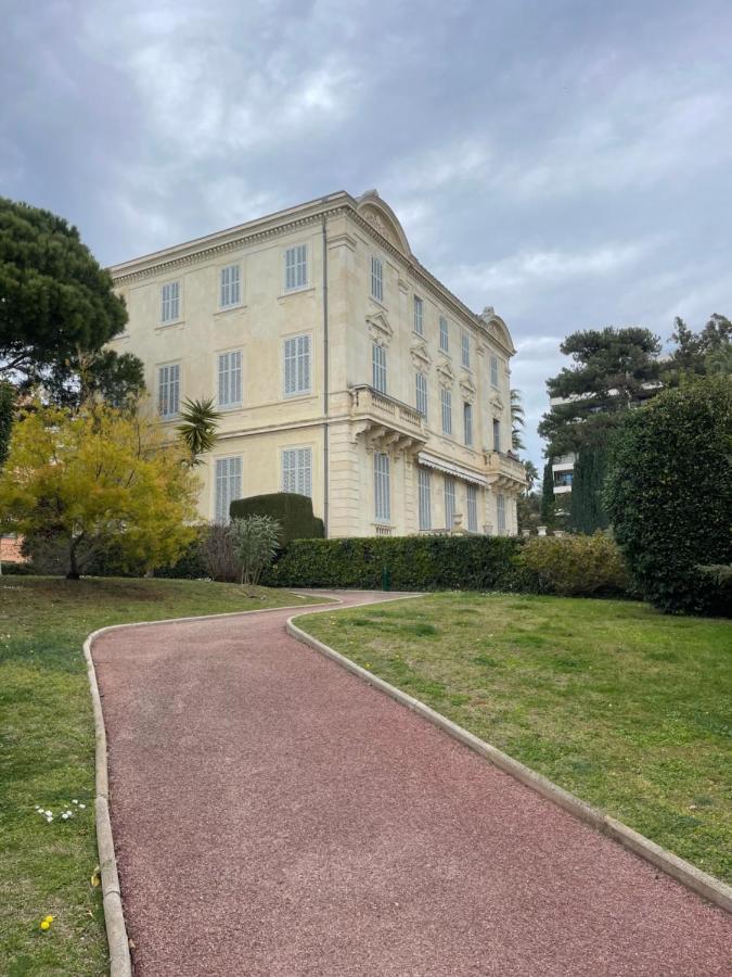 Apartament 7Mn From The Center/ Pool/Parking Cannes Zewnętrze zdjęcie