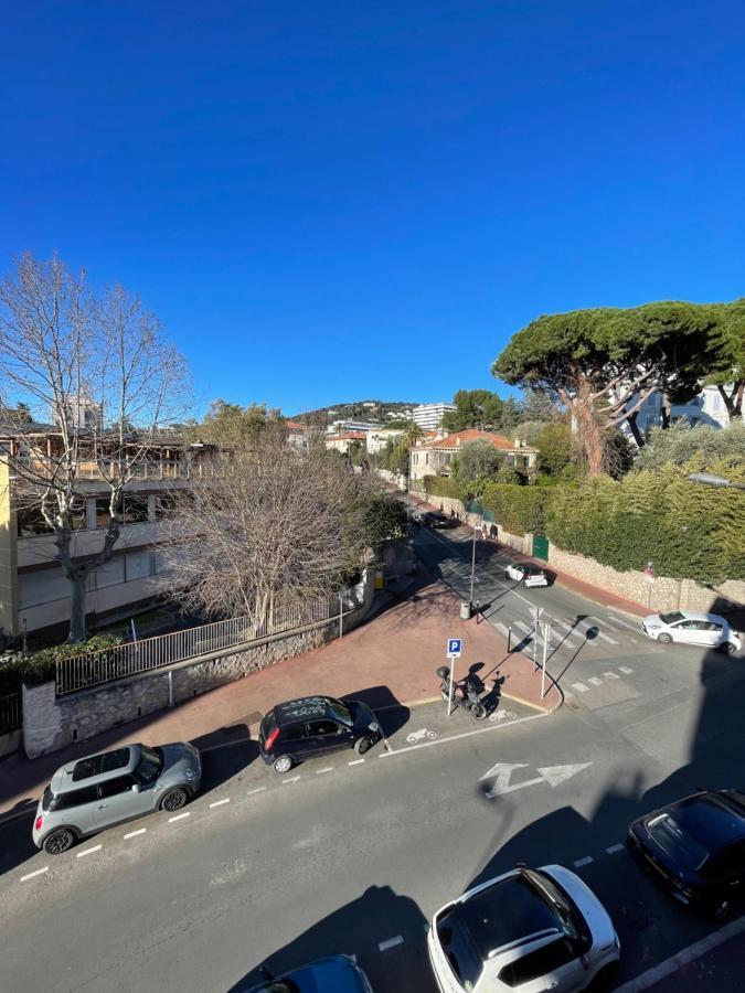 Apartament 7Mn From The Center/ Pool/Parking Cannes Zewnętrze zdjęcie