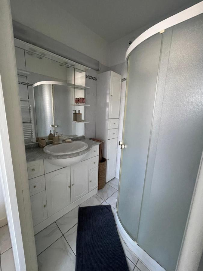 Apartament 7Mn From The Center/ Pool/Parking Cannes Zewnętrze zdjęcie
