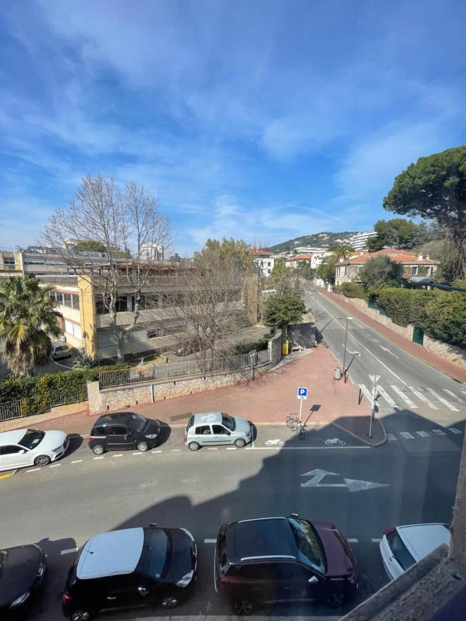 Apartament 7Mn From The Center/ Pool/Parking Cannes Zewnętrze zdjęcie