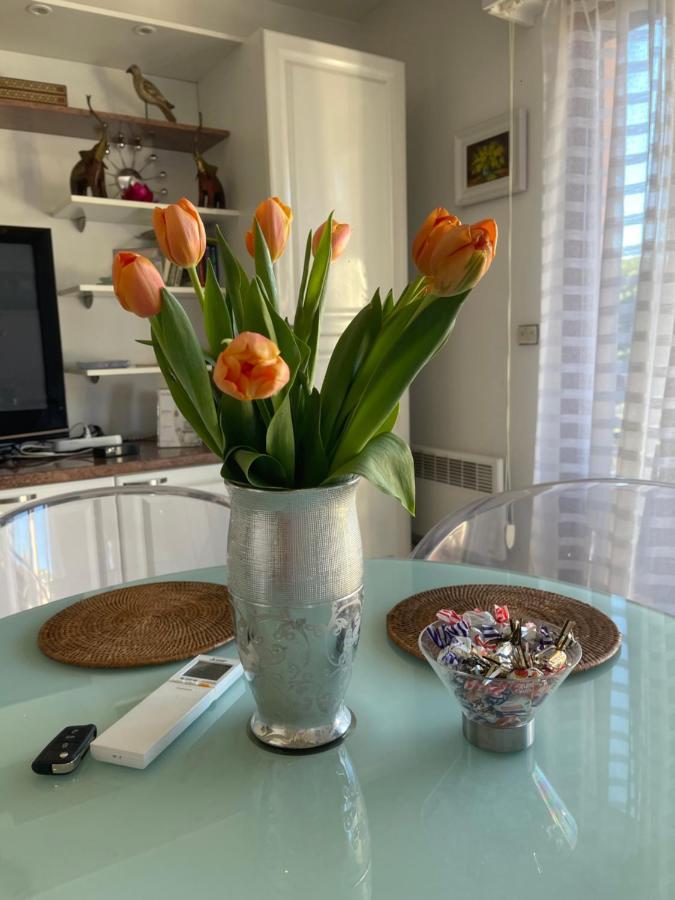 Apartament 7Mn From The Center/ Pool/Parking Cannes Zewnętrze zdjęcie