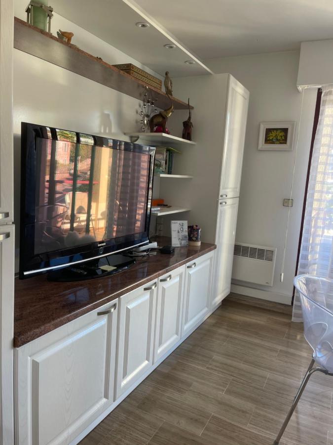 Apartament 7Mn From The Center/ Pool/Parking Cannes Zewnętrze zdjęcie