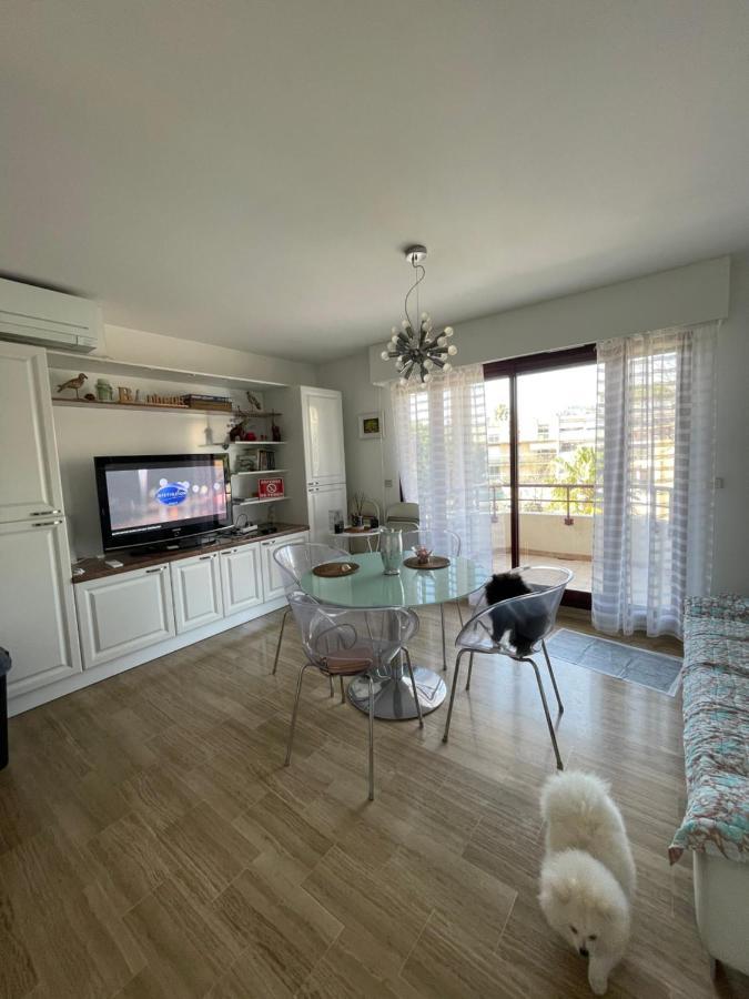 Apartament 7Mn From The Center/ Pool/Parking Cannes Zewnętrze zdjęcie